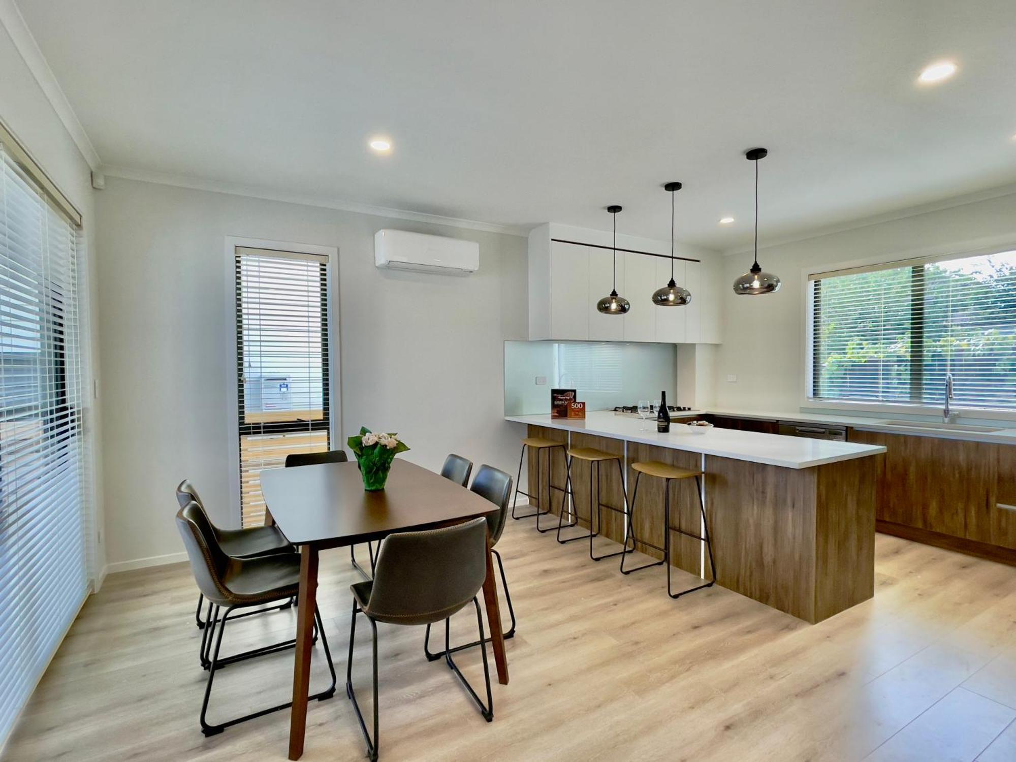 Sky Stars Brand-New Comfortable 3 & 4-Bedroom Houses أوكلاند المظهر الخارجي الصورة