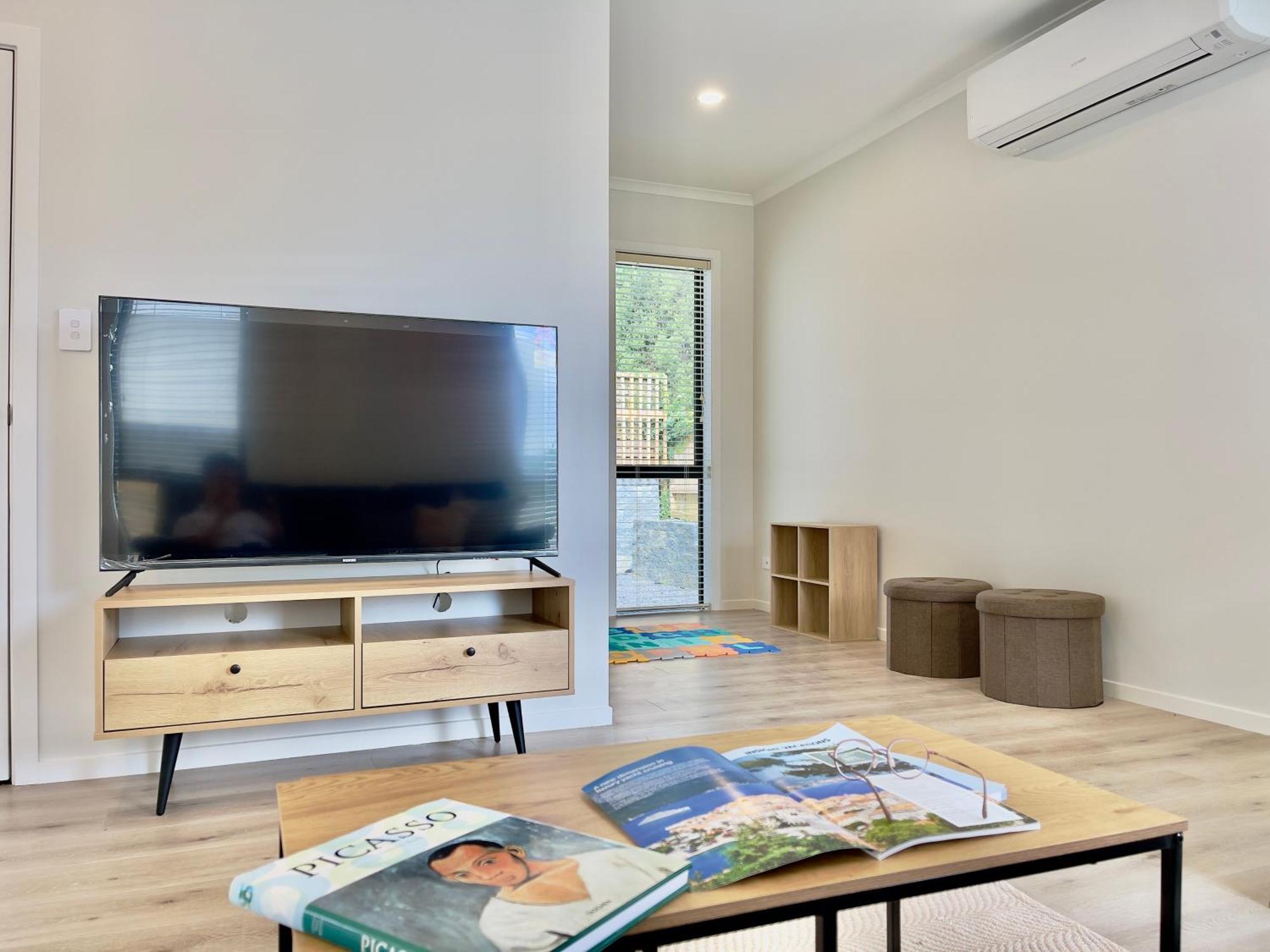 Sky Stars Brand-New Comfortable 3 & 4-Bedroom Houses أوكلاند المظهر الخارجي الصورة