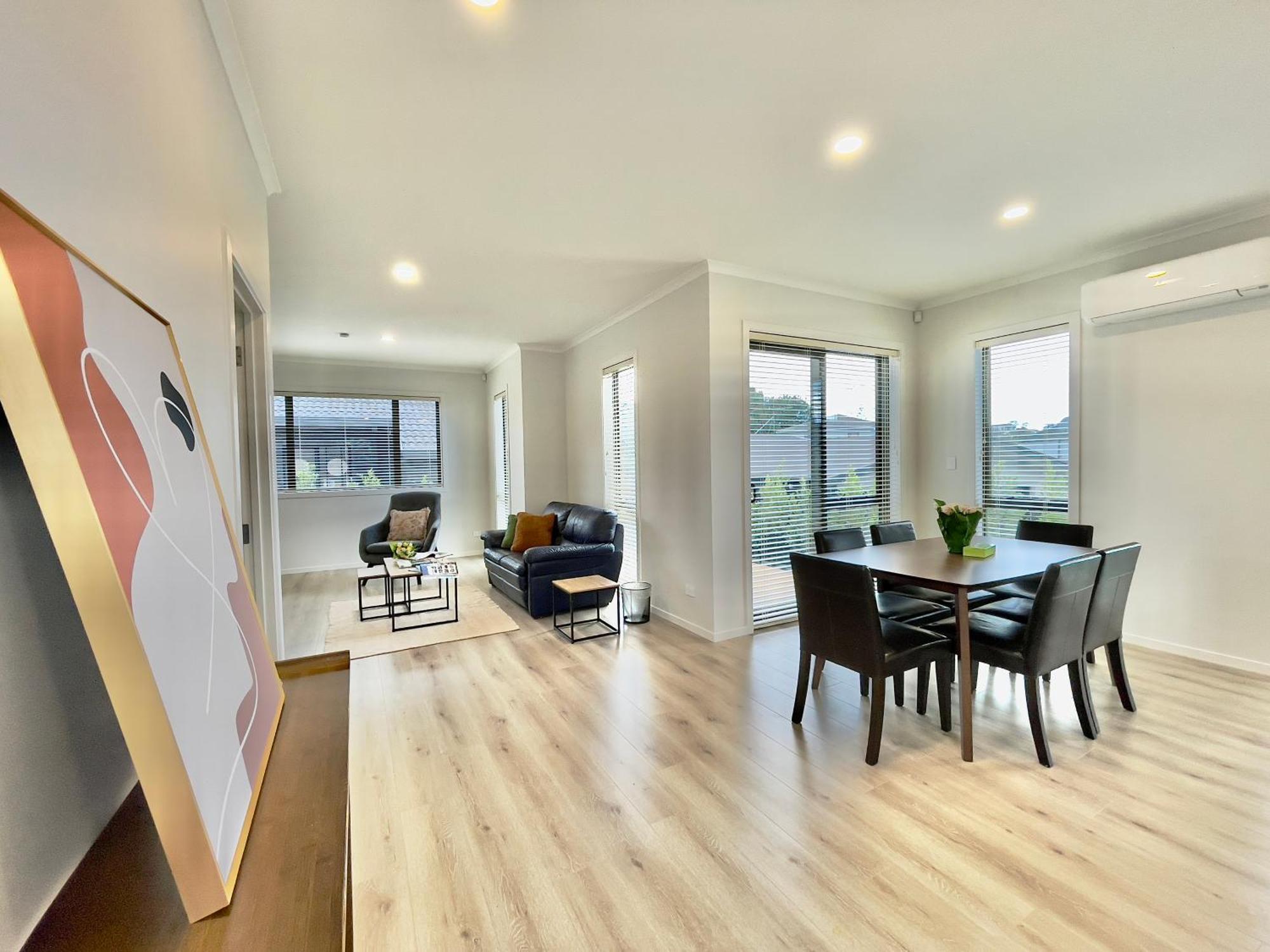Sky Stars Brand-New Comfortable 3 & 4-Bedroom Houses أوكلاند المظهر الخارجي الصورة